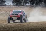 Toyota Hilux Evo Rally Dakar 2017 года